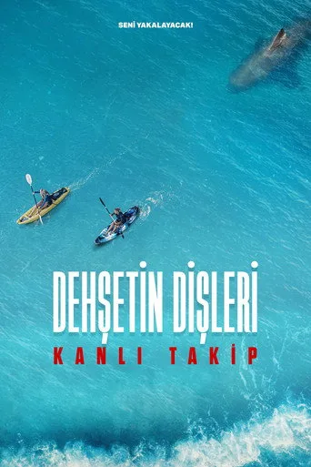 Dehşetin Dişleri: Kanlı Takip (2022) posteri