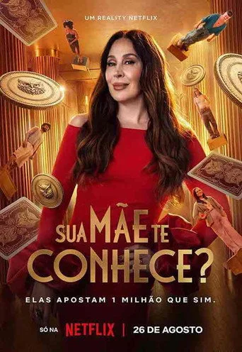 Sua Mãe Te Conhece? 1. sezon posteri
