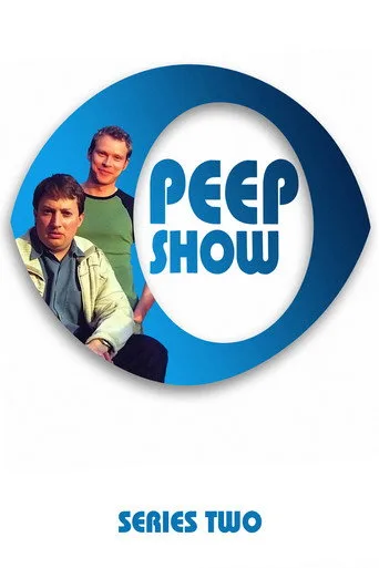 Peep Show 2. sezon posteri