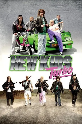 Yeni Çocuklar Turbo (2010) posteri