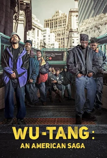 Wu-Tang: An American Saga 2. sezon posteri