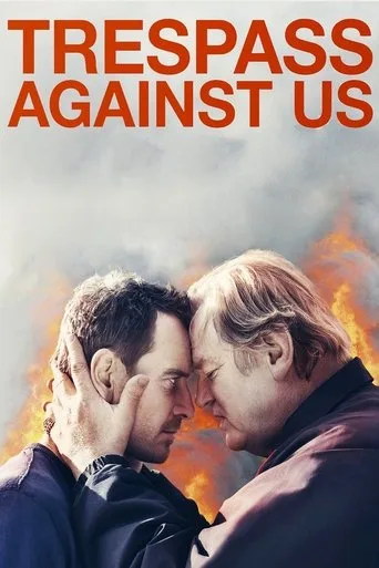 Trespass Against Us (2016) posteri