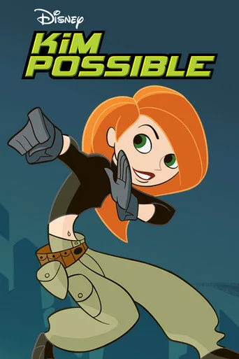 Kim Possible (2002) posteri