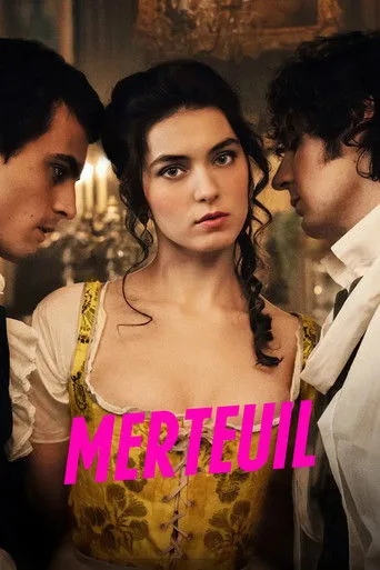 The Seduction 1. sezon posteri