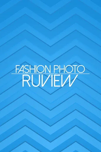 Fashion Photo RuView 29. sezon posteri