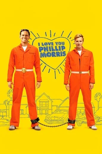 Seni Seviyorum Phillip Morris (2010) posteri