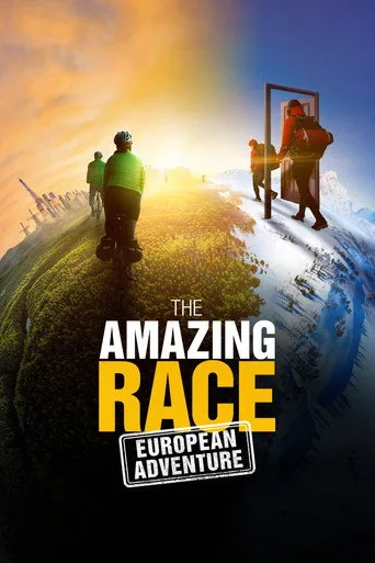 The Amazing Race 38. sezon posteri