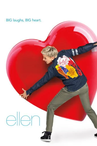 The Ellen DeGeneres Show 16. sezon posteri