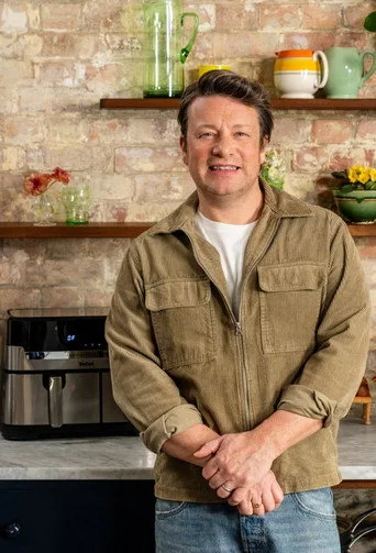Jamie’s Air Fryer Meals 1. sezon posteri