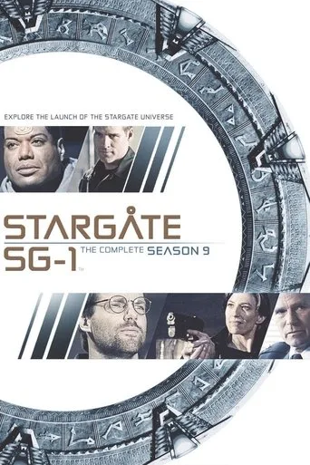 Stargate SG-1 9. sezon posteri