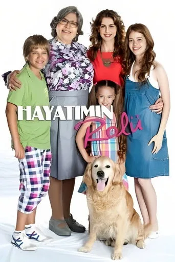 Hayatımın Rolü (2012) posteri