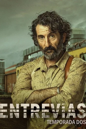 Entrevías 2. sezon posteri