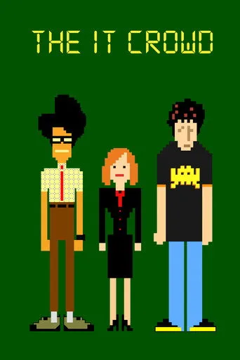 The IT Crowd (2006) posteri
