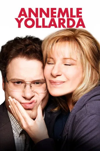 Annemle Yollarda (2012) posteri