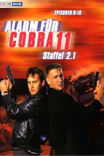 Alarm für Cobra 11 - Die Autobahnpolizei 2. sezon posteri