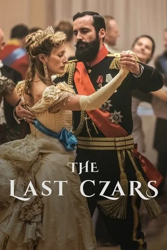 The Last Czars (2019) posteri