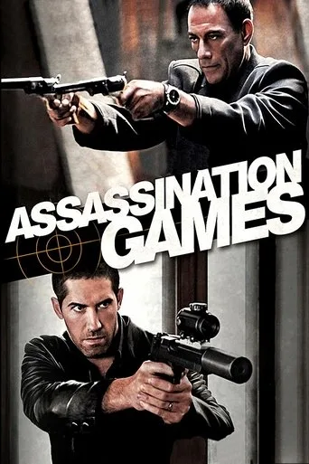 Suikast Oyunları (2011) posteri
