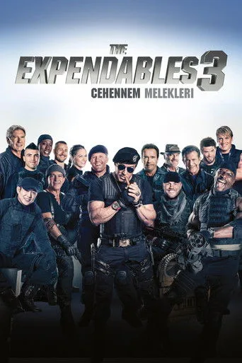 Cehennem Melekleri 3 (2014) posteri