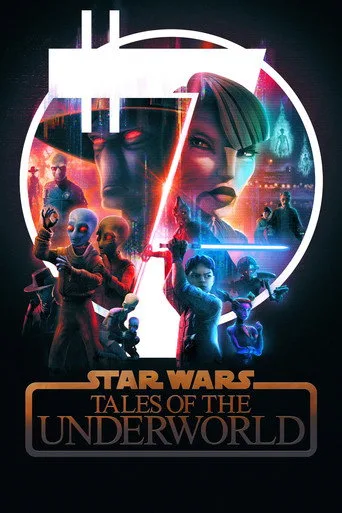 Star Wars: Tales of the Underworld (2025) posteri