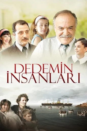Dedemin İnsanları (2011) posteri