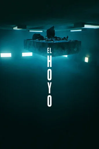 The Platform (2019) posteri