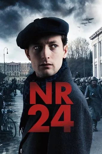 No. 24 (2024) posteri