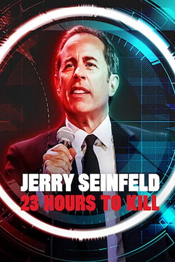 Jerry Seinfeld: 23 Hours To Kill (2020) posteri