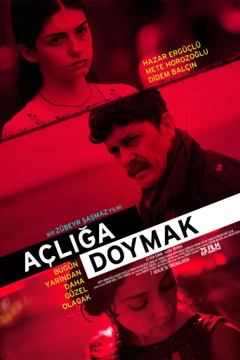 Açlığa Doymak (2012) posteri