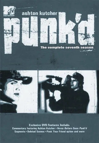 Punk'd 7. sezon posteri