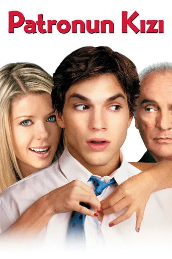 Patronun Kızı (2003) posteri
