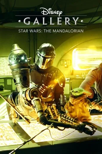 Disney Gallery / Star Wars: The Mandalorian (2020) posteri