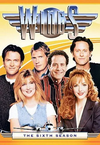 Wings 6. sezon posteri