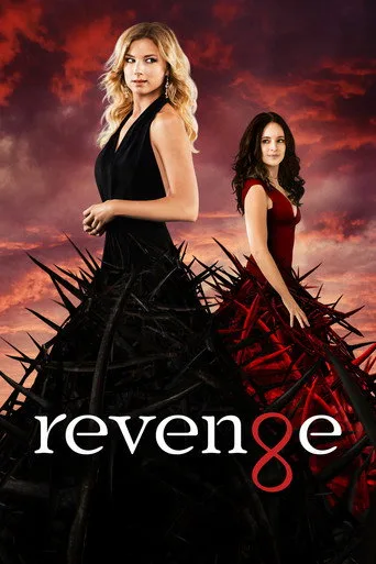 Revenge (2011) posteri