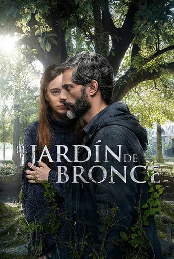 El jardín de bronce 2. sezon posteri