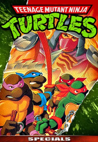 Genç Mutant Ninja Kaplumbağalar 0. sezon posteri