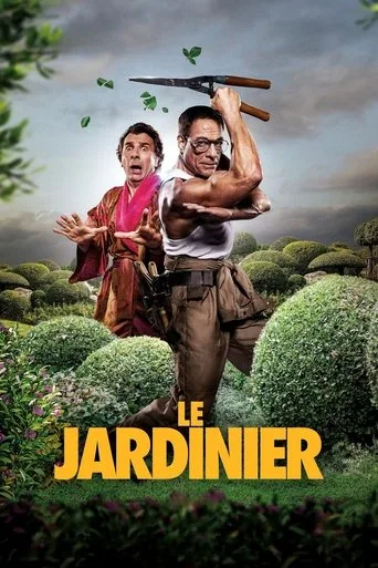Le Jardinier (2025) posteri