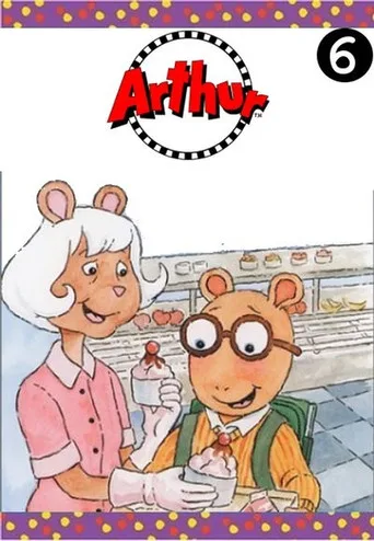Arthur 6. sezon posteri
