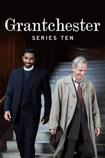 Grantchester 10. sezon posteri