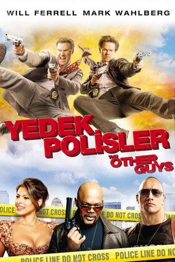 Yedek Polisler (2010) posteri