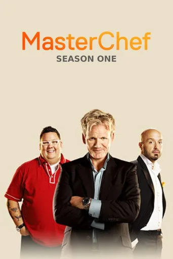 MasterChef 1. sezon posteri