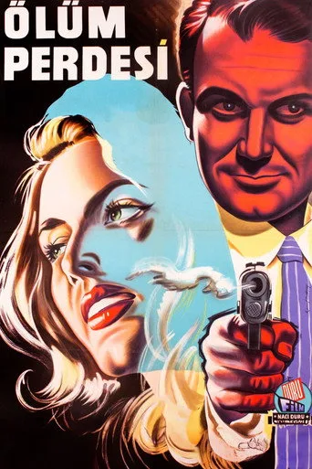 Ölüm Perdesi (1960) posteri