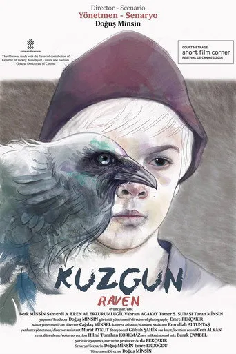 Kuzgun (2016) posteri