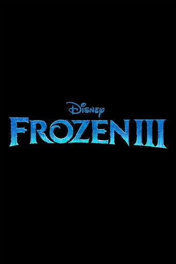 Frozen III (2027) posteri