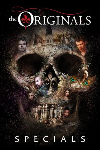 The Originals 0. sezon posteri
