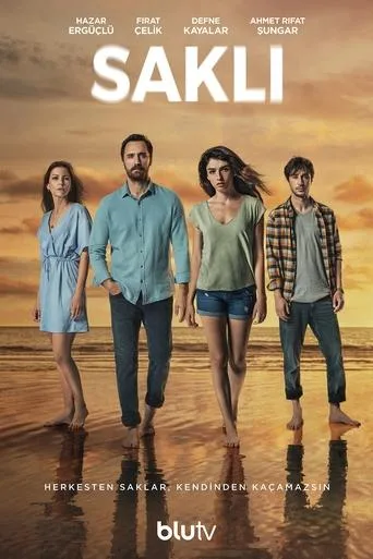 Saklı (2021) posteri