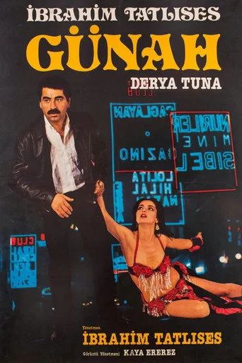 Günah (1983) posteri