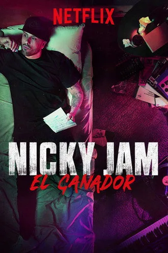 Nicky Jam: El Ganador (2018) posteri