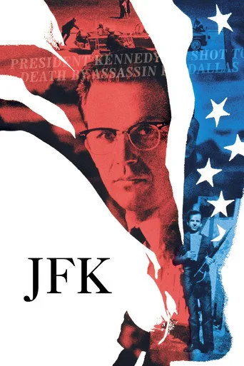 JFK: Kapanmayan Dosya (1991) posteri