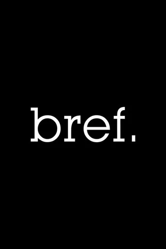 Bref 1. sezon posteri