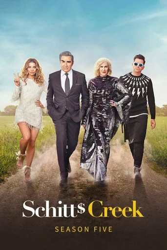 Schitt's Creek 5. sezon posteri